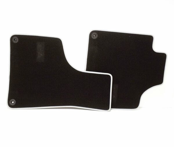 8P1061275PMNO - NEW AUDI A3 8P FRONT FLOOR MATS LHD 8P1061275P MNO