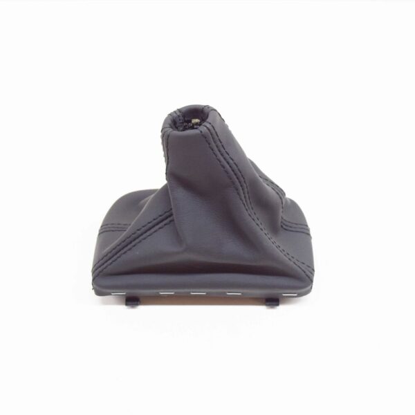 8P1713118B1KT - NEW AUDI A3 8P GEARSHIFT LEVER TRIM LEATHER LHD 8P1713118B1KT