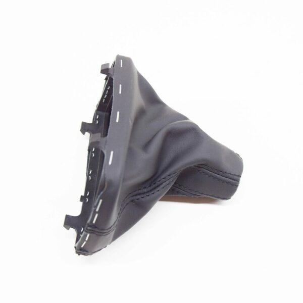 8P1713118B1KT - NEW AUDI A3 8P GEARSHIFT LEVER TRIM LEATHER LHD 8P1713118B1KT