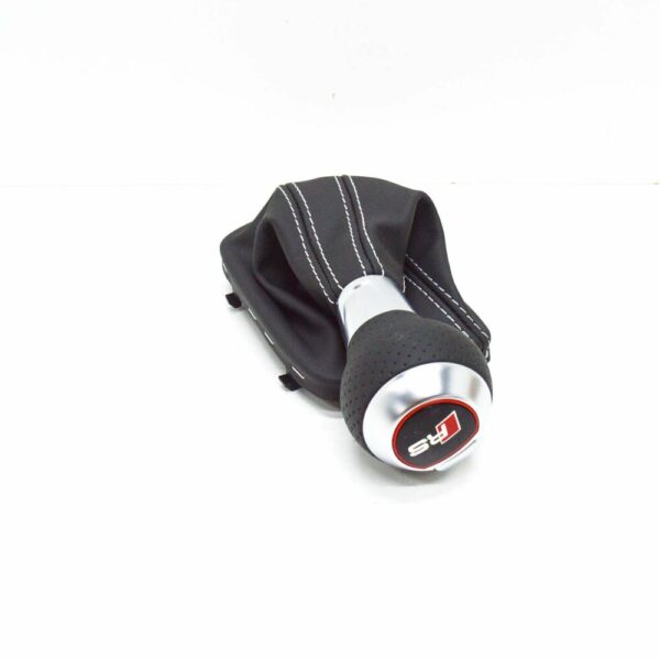 8P1713139AAOCK - NEW AUDI A3 RS3 8P AUTOMATIC GEAR SHIFT KNOB LHD 8P1713139AAOCK ORIGINAL