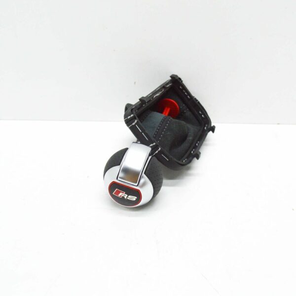8P1713139AAOCK - NEW AUDI A3 RS3 8P AUTOMATIC GEAR SHIFT KNOB LHD 8P1713139AAOCK ORIGINAL