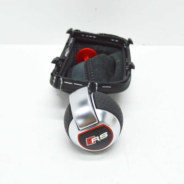 8P1713139AAOCK - NEW AUDI A3 RS3 8P AUTOMATIC GEAR SHIFT KNOB LHD 8P1713139AAOCK ORIGINAL