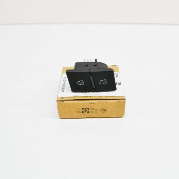 8P1962107G5PR - NEW AUDI A3 8P FRONT LEFT CENTRAL LOCKING SWITCH LHD 8P1962107G5PR ORIGINAL