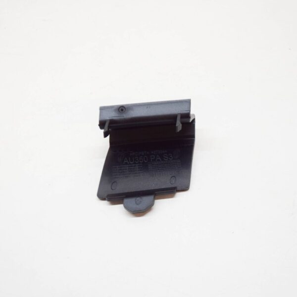 8P3807441D1RR - Audi A3 8P1 Rear Bumper Tow Hook Eye Cap Cover 8P3807441D1RR NEW GENUINE