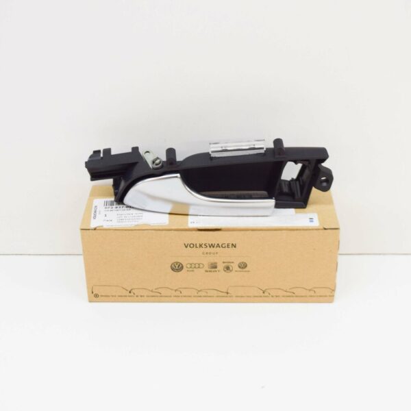 8P3837019A4PK - NEW AUDI A3 8P LEFT FRONT INTERIOR ACTUATOR HANDLE 8P3837019A4PK