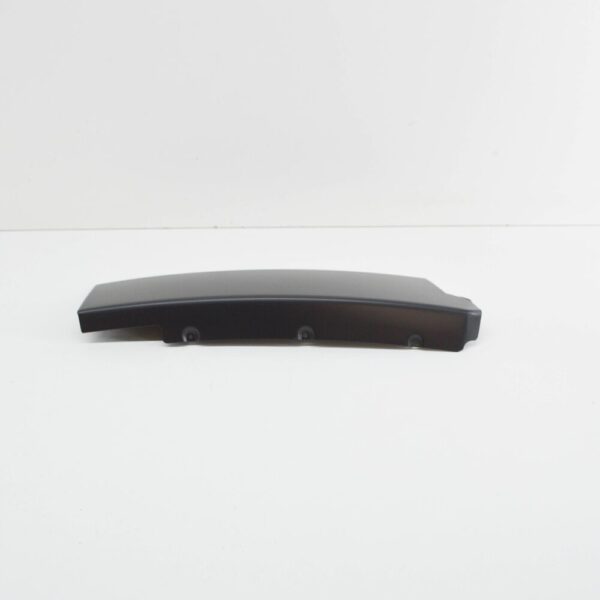 8P3853289B1P9 - NEW AUDI A3 8P LEFT DOOR EXTERIOR B-PILLAR TRIM 8P3853289B1P9 2008 ORIGINAL