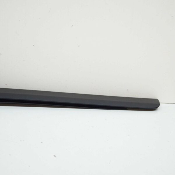 8P3853959JGRU - NEW AUDI A3 8P FRONT LEFT DOOR MOULDING 8P3853959JGRU