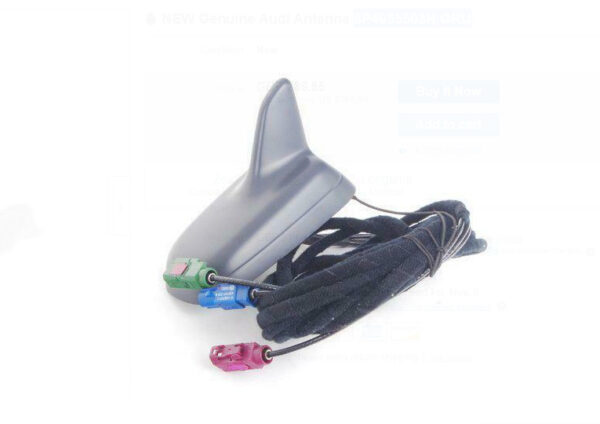 8P4035503HGRU - NEW AUDI A3 8P AERIAL ROOF ANTENNA 8P4035503HGRU ORIGINAL