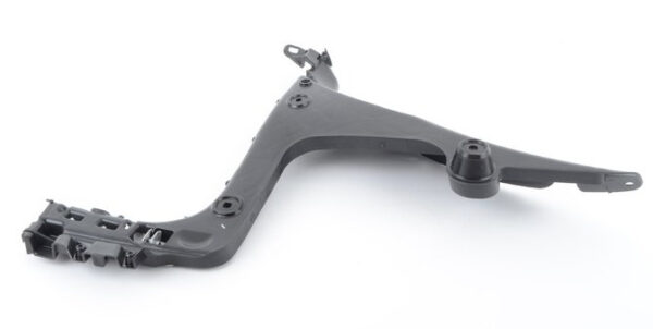 8P4807377D - Audi A3 8P bumper mount rear left 8P4807377D NEW ORIGINAL