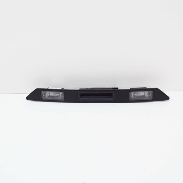 8P48275743FZ - NEW AUDI A3 8P REAR LID GRIP MOLDING 8P48275743FZ