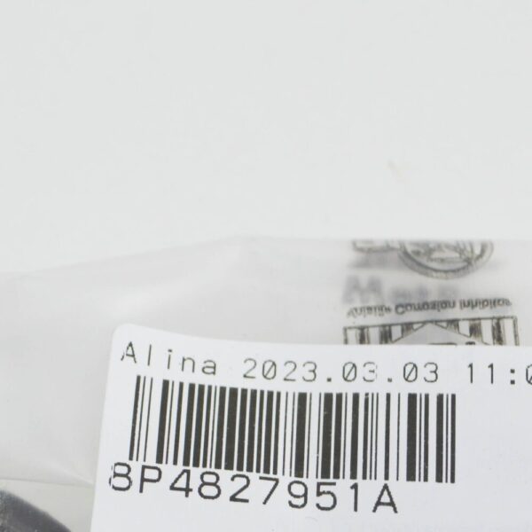 8P4827951A - Audi A1 MK1 Trunk Lid Plug Cover Cap Bungs 8P4827951A NEW GENUINE