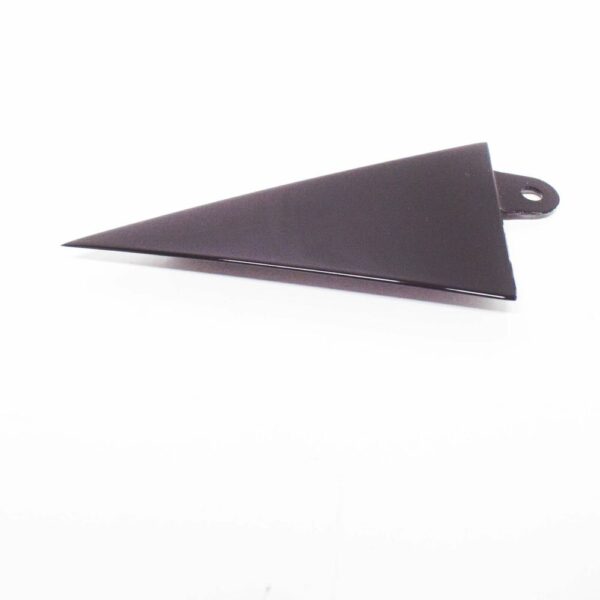 8P4853273CY9B - NEW AUDI A3 8P1 REAR LEFT OUTER CORNER TRIM 8P4853273CY9B