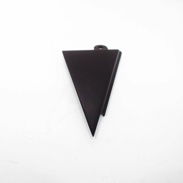 8P4853274C - NEW AUDI A3 8P REAR DOOR RS OUTSIDE CORNER EDGE 8P4853274CY9B ORIGINAL