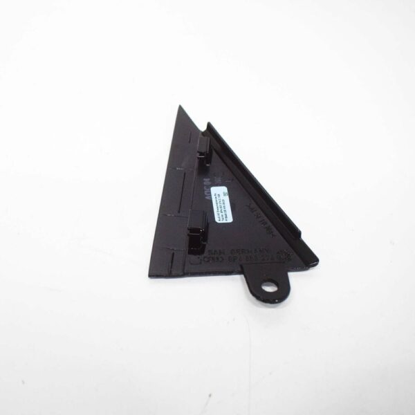 8P4853274CY9B - NEW AUDI A3 8P REAR DOOR RIGHT OUTER CORNER TRIM 8P4853274CY9B