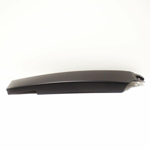 8P48532901P9 - NEW AUDI A3 8P S3 RIGHT OUTER B-PILLAR TRIM BLACK 8P48532901P9 2012