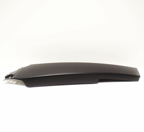 8P48532901P9 - NEW AUDI A3 8P S3 RIGHT OUTER B-PILLAR TRIM BLACK 8P48532901P9 2012