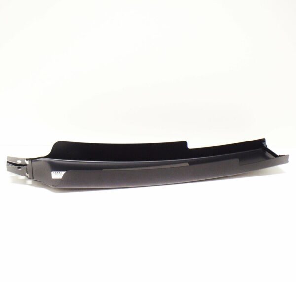 8P48532901P9 - NEW AUDI A3 8P S3 RIGHT OUTER B-PILLAR TRIM BLACK 8P48532901P9 2012