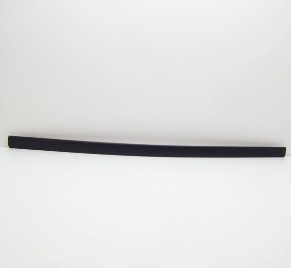 8P4853953AGRU - NEW AUDI A3 SPORTBACK 8P FRONT LEFT DOOR MOLDING 8P4853953AGRU ORIGINAL