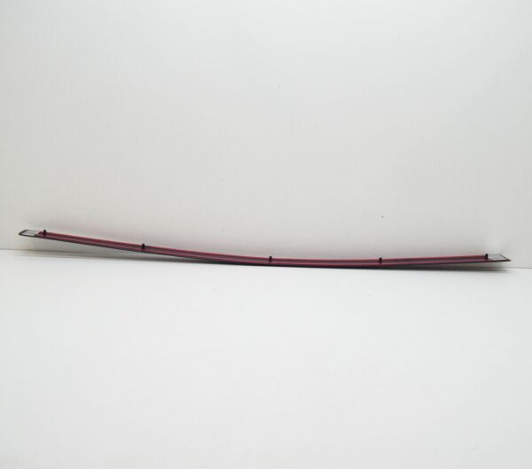 8P4853953AGRU - NEW AUDI A3 SPORTBACK 8P FRONT LEFT DOOR MOLDING 8P4853953AGRU ORIGINAL