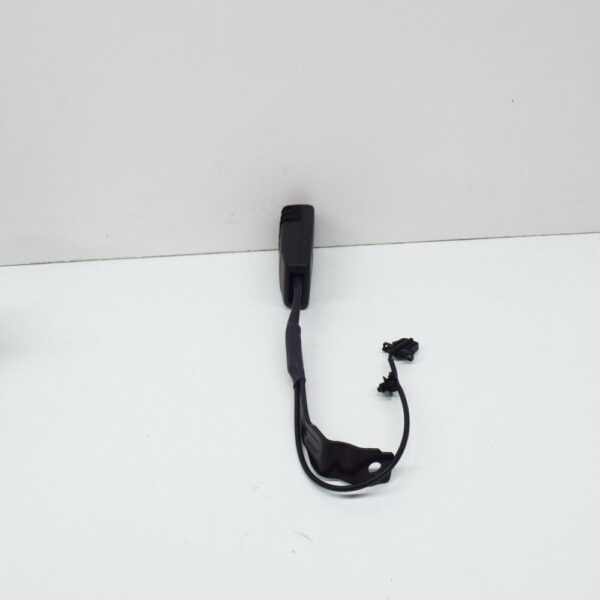 8P4857755H - NEW AUDI A3 8P FRONT LEFT SEAT BELT LATCH LHD 8P4857755H01C OEM