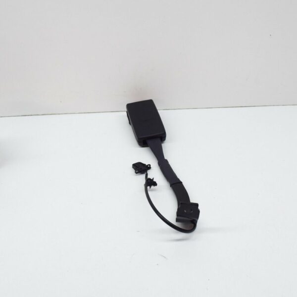 8P4857755H - NEW AUDI A3 8P FRONT LEFT SEAT BELT LATCH LHD 8P4857755H01C OEM