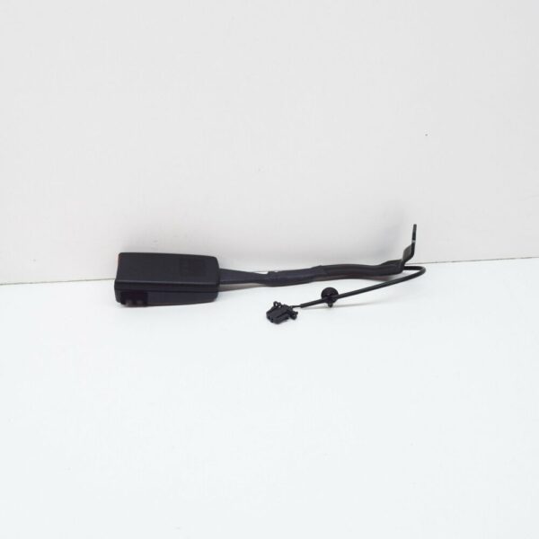 8P4857755H - NEW AUDI A3 8P FRONT LEFT SEAT BELT LATCH LHD 8P4857755H01C OEM