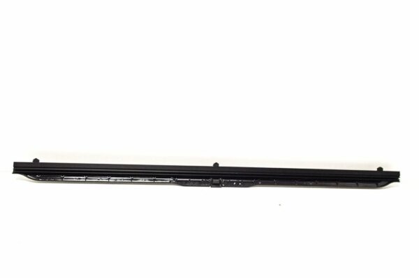 8P4877307C59T - Genuine Audi A3 S3 Rear Sunshade Support Bow Black Roof Arch 8P4877307C59T