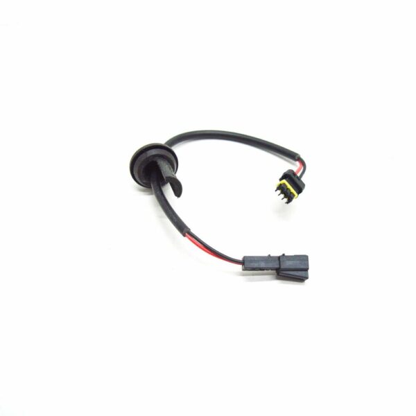 8P4971154 - NEW AUDI A3 8P SPORTBACK THIRD BRAKE LIGHT WIRING HARNESS 8P4971154 OEM