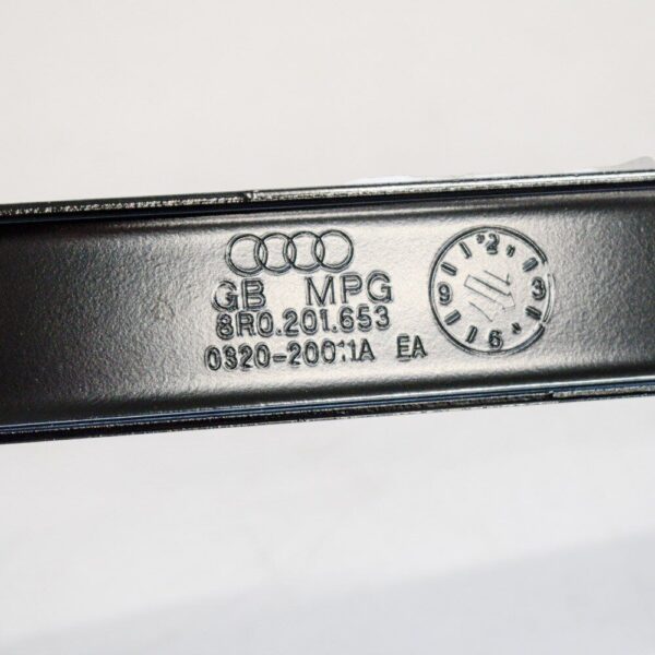 8R0201653 - NEW AUDI Q5 8R FUEL GAS TANK STRAP 8R0201653 2010