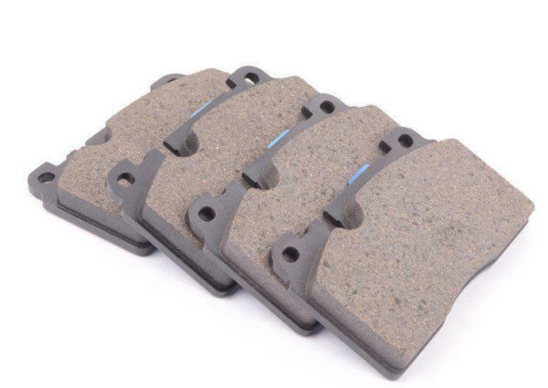 8R0698151AB - NEW AUDI Q5 8R FRONT WHEEL BRAKE PAD SET 8R0698151AB