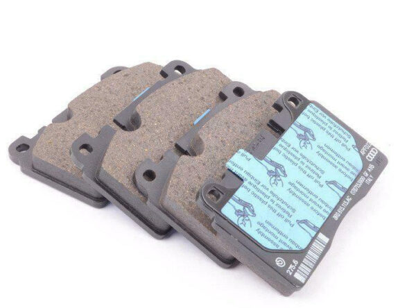 8R0698151AB - NEW AUDI Q5 8R FRONT WHEEL BRAKE PAD SET 8R0698151AB