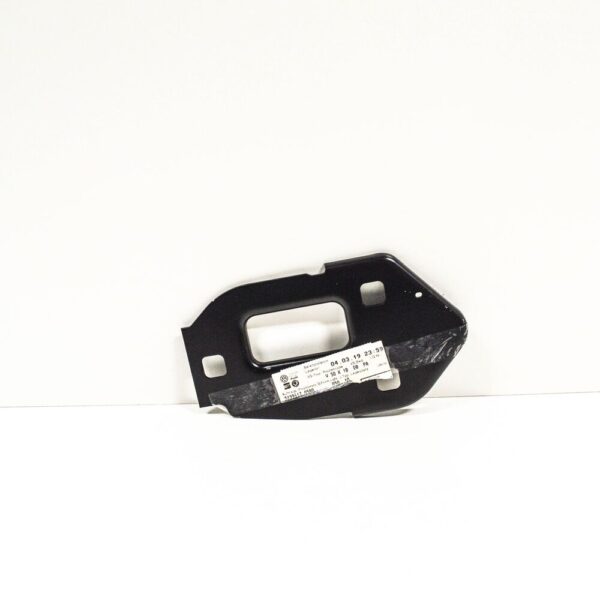 8R0805499 - Audi Q5 8R radiator core support left fuse plate 8R0805499 NEW REAL