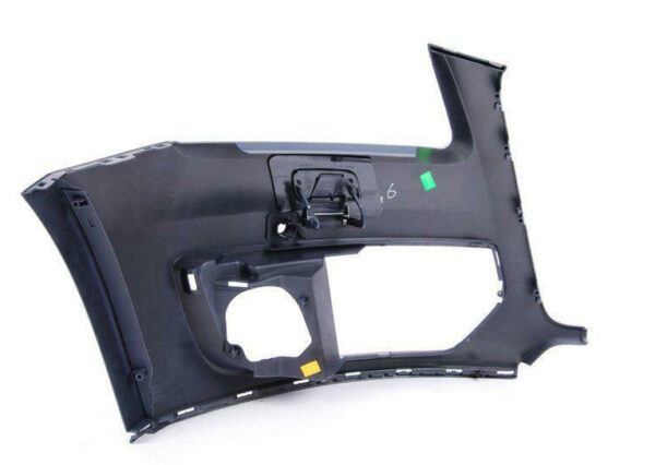 8R0807107CGRU - NEW AUDI Q5 8R FRONT BUMPER LEFT COVER 8R0807107CGRU ORIGINAL
