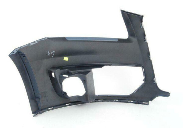 8R0807107GRU - NEW AUDI Q5 8R FRONT BUMPER LEFT COVER 8R0807107GRU ORIGINAL