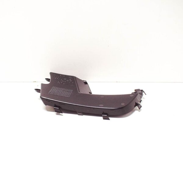 8R0807245 - AUDI Q5 8R FRONT LEFT SIDE BUMPER LOWER GRILL COVER 8R0807245 NEW GENUINE