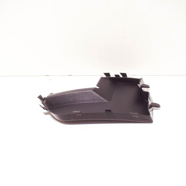 8R0807245 - AUDI Q5 8R FRONT LEFT SIDE BUMPER LOWER GRILL COVER 8R0807245 NEW GENUINE