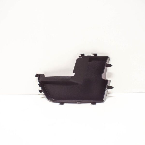 8R0807245 - AUDI Q5 8R FRONT LEFT SIDE BUMPER LOWER GRILL COVER 8R0807245 NEW GENUINE