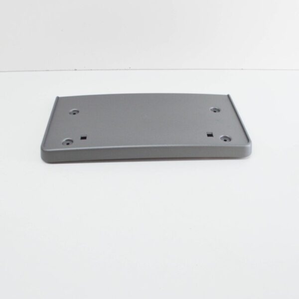 8R0807285S1RR - NEW AUDI Q5 8R FRONT BUMPER LICENSE PLATE BRACKET 8R0807285S1RR ORIGINAL