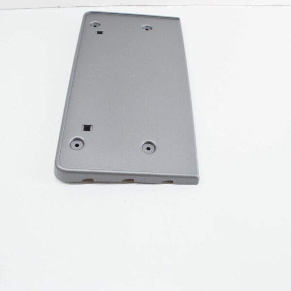 8R0807285S1RR - NEW AUDI Q5 8R FRONT BUMPER LICENSE PLATE BRACKET 8R0807285S1RR ORIGINAL