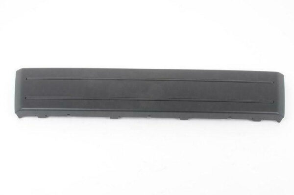 8R08072873FZ - NEW AUDI Q5 8R FRONT LICENCE PLATE TRIM 8R08072873FZ ORIGINAL