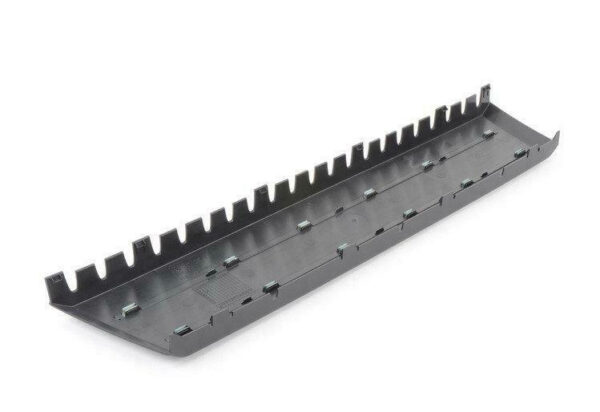 8R08072873FZ - NEW AUDI Q5 8R FRONT LICENCE PLATE TRIM 8R08072873FZ ORIGINAL
