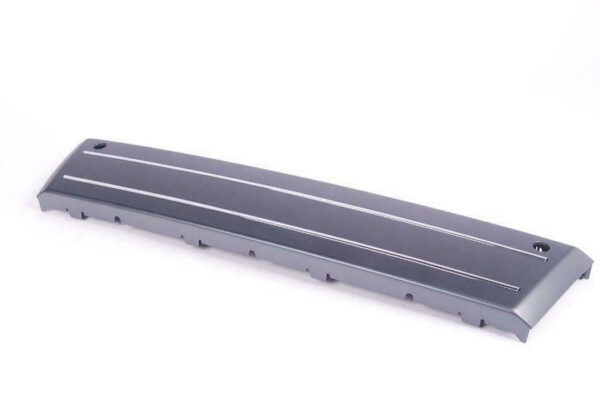 8R0807287A1QP - NEW AUDI Q5 8R FRONT LICENCE PLATE TRIM 8R0807287A1QP ORIGINAL
