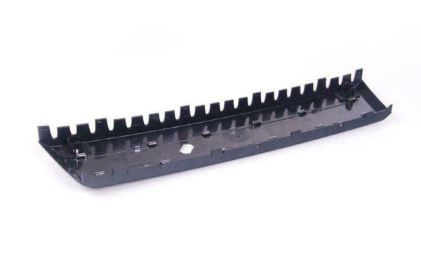 8R0807287A1QP - NEW AUDI Q5 8R FRONT LICENCE PLATE TRIM 8R0807287A1QP ORIGINAL