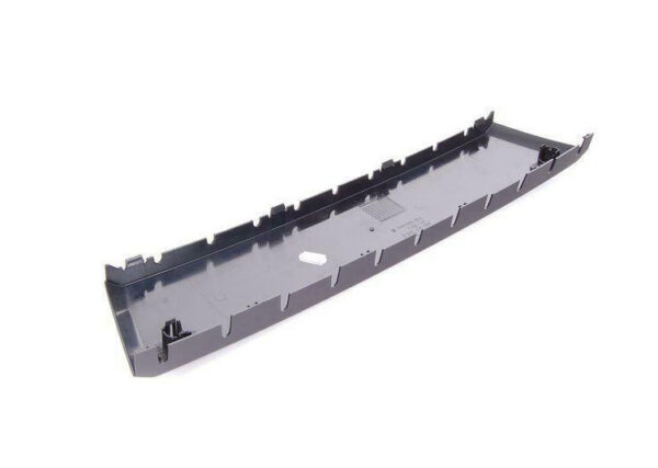 8R0807287C3FZ - NEW AUDI Q5 8R FRONT BUMPER LICENCE PLATE TRIM 8R0807287C3FZ ORIGINAL