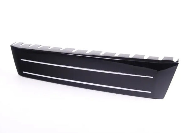 8R0807287DT94 - NEW AUDI Q5 8R FRONT LICENCE PLATE TRIM 8R0807287DT94 ORIGINAL
