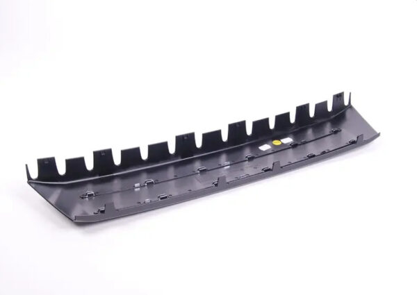 8R0807287DT94 - NEW AUDI Q5 8R FRONT LICENCE PLATE TRIM 8R0807287DT94 ORIGINAL
