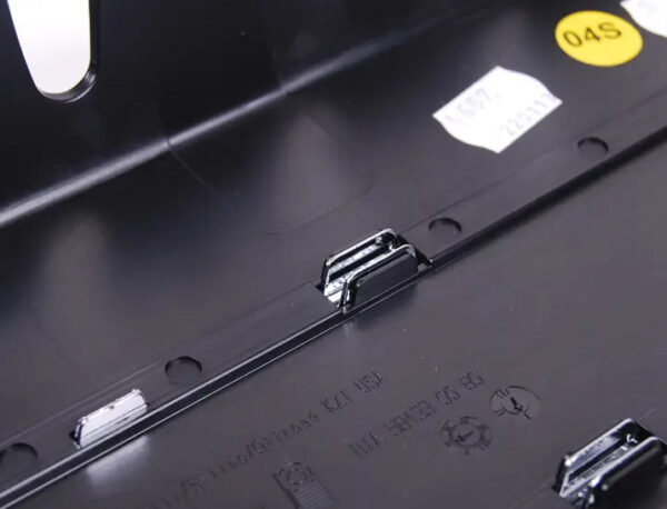 8R0807287DT94 - NEW AUDI Q5 8R FRONT LICENCE PLATE TRIM 8R0807287DT94 ORIGINAL