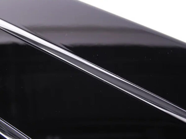 8R0807287DT94 - NEW AUDI Q5 8R FRONT LICENCE PLATE TRIM 8R0807287DT94 ORIGINAL