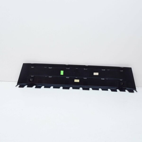 8R0807287ET94 - NEW AUDI Q5 8R NUMBER PLATE HOLDER 8R0807287ET94 2016 ORIGINAL