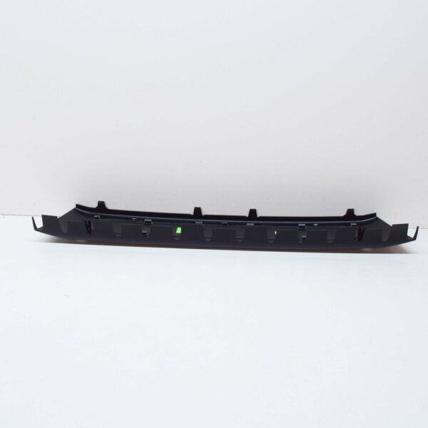 8R0807287ET94 - NEW AUDI Q5 8R NUMBER PLATE HOLDER 8R0807287ET94 2016 ORIGINAL